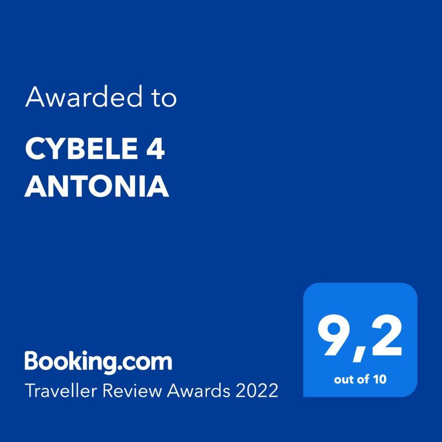 布里德莱班Cybele 4 Antonia公寓 外观 照片
